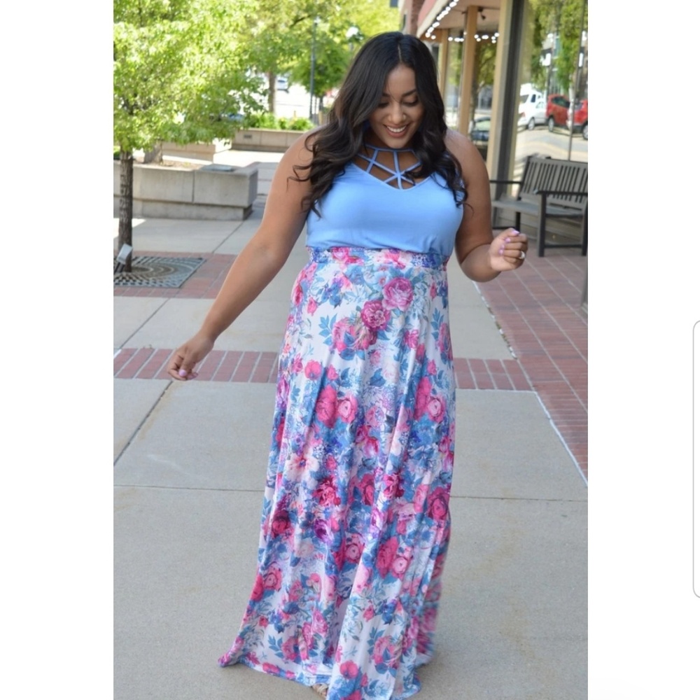 Tara Lynn Boutique St Charles Maxi